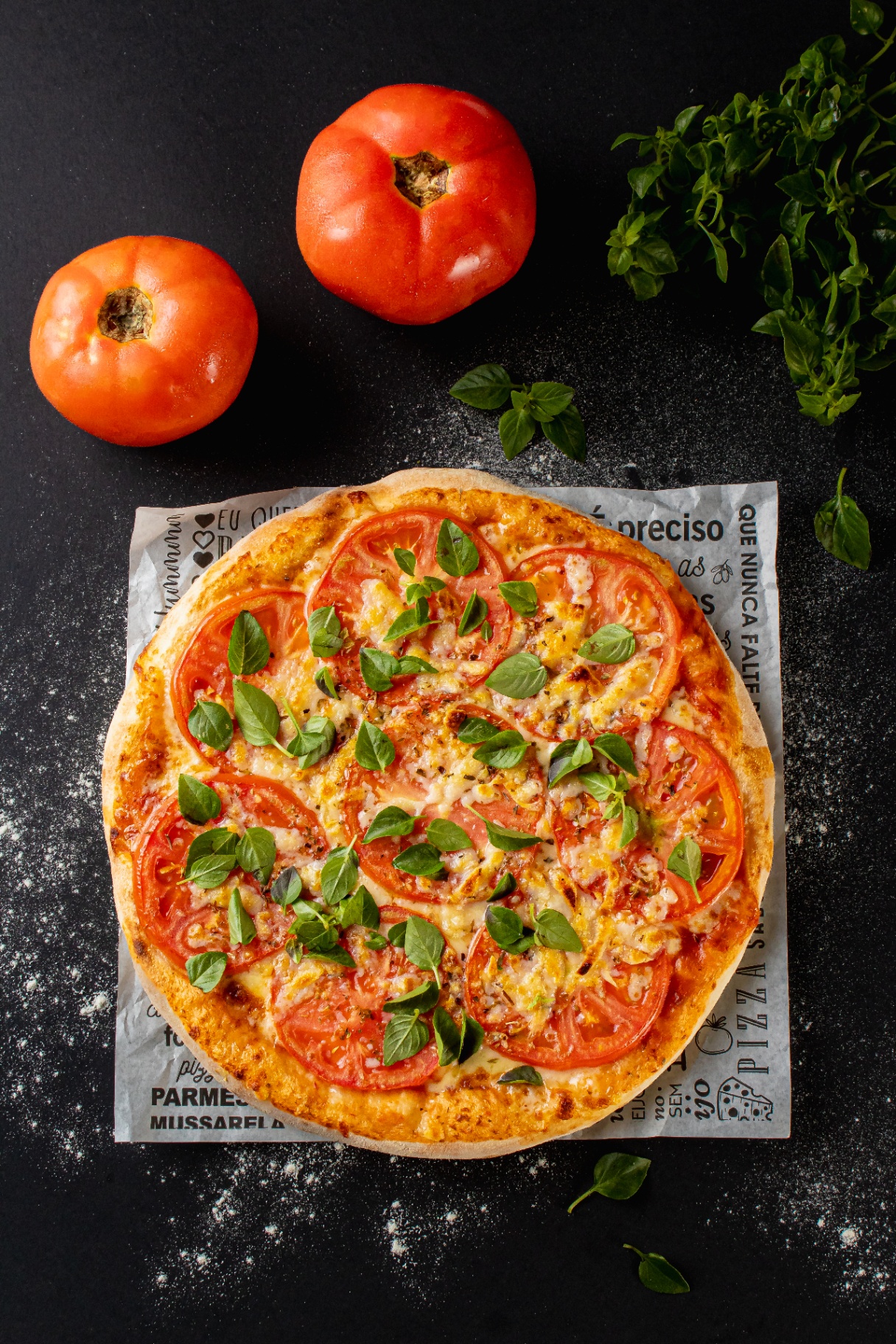 Pizza Margherita